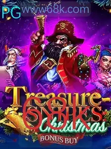 Explorando TreasuresnipesChristmas: Aventura Nostálgica e Festiva